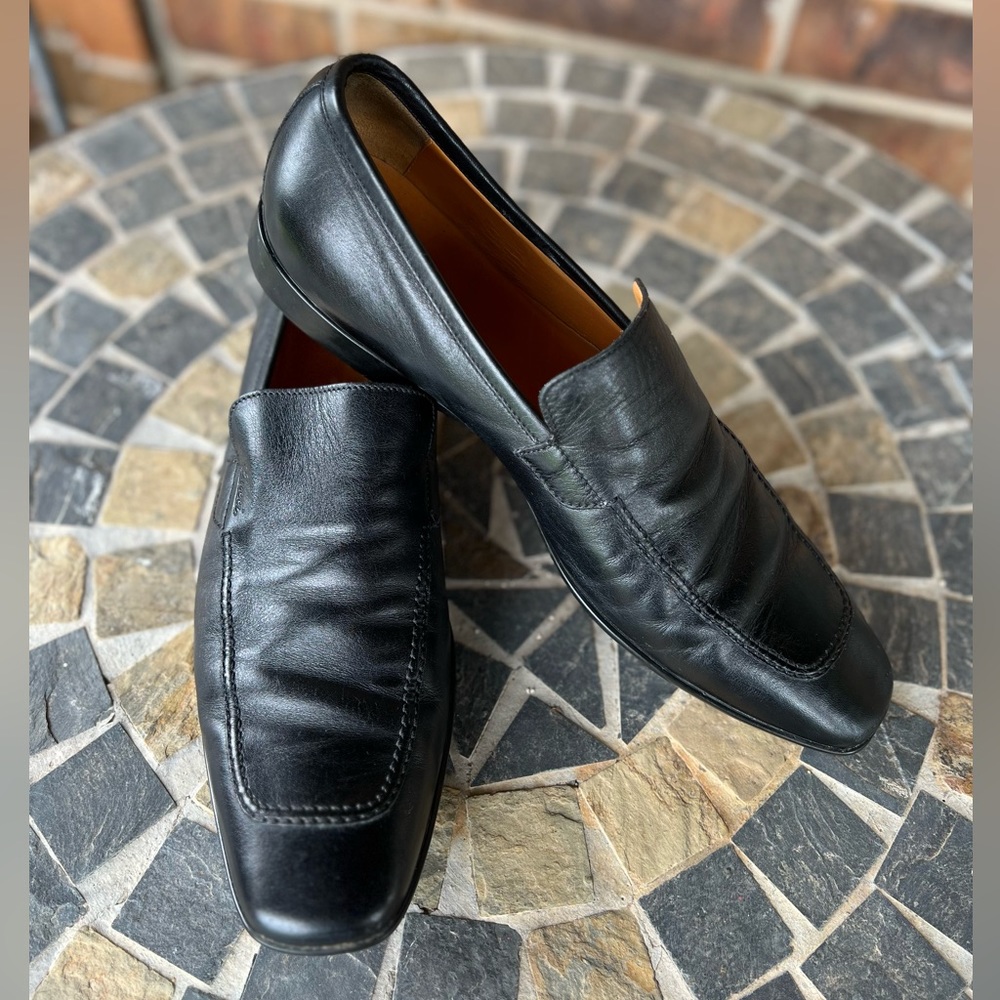 Men’s Gucci loafers, Size 9D